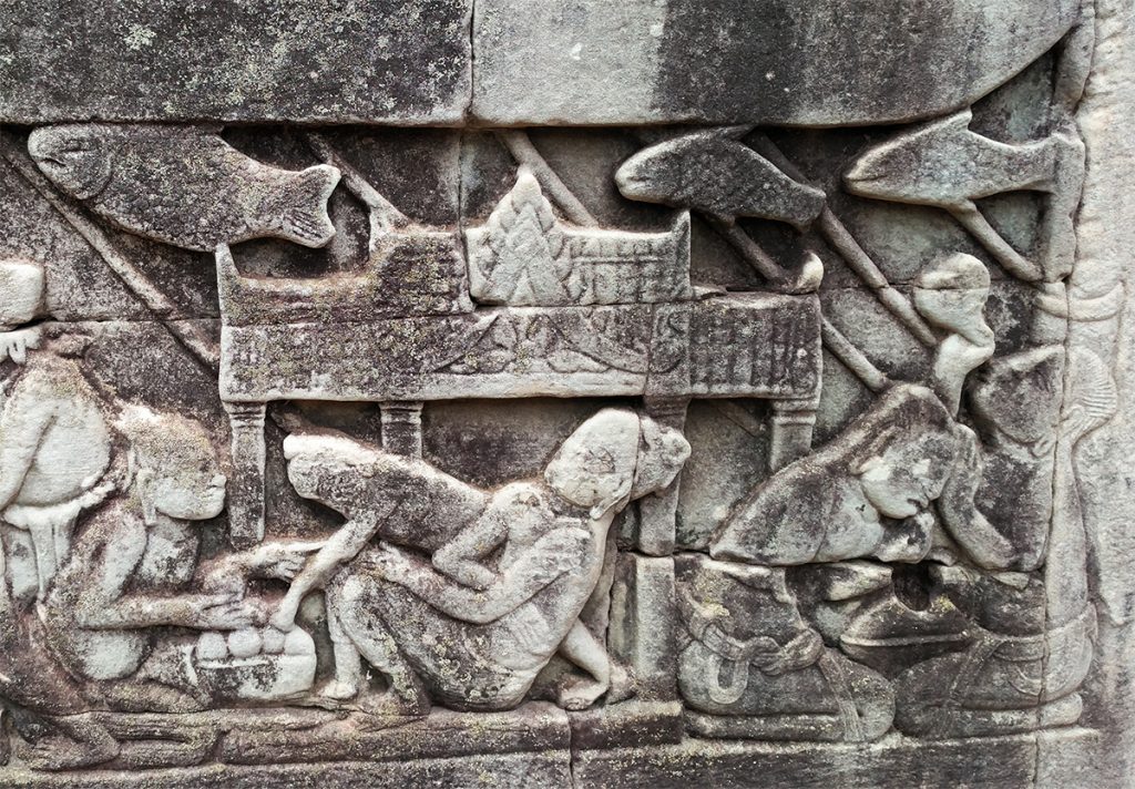 świątynia angkor